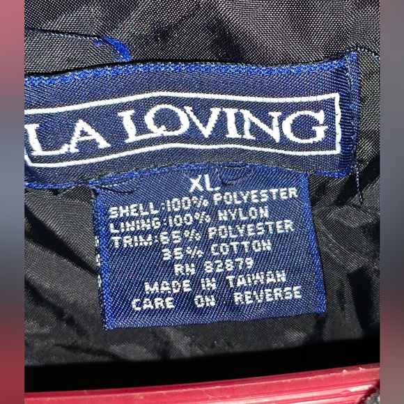 Men's windbreaker - Picture 2 of 3